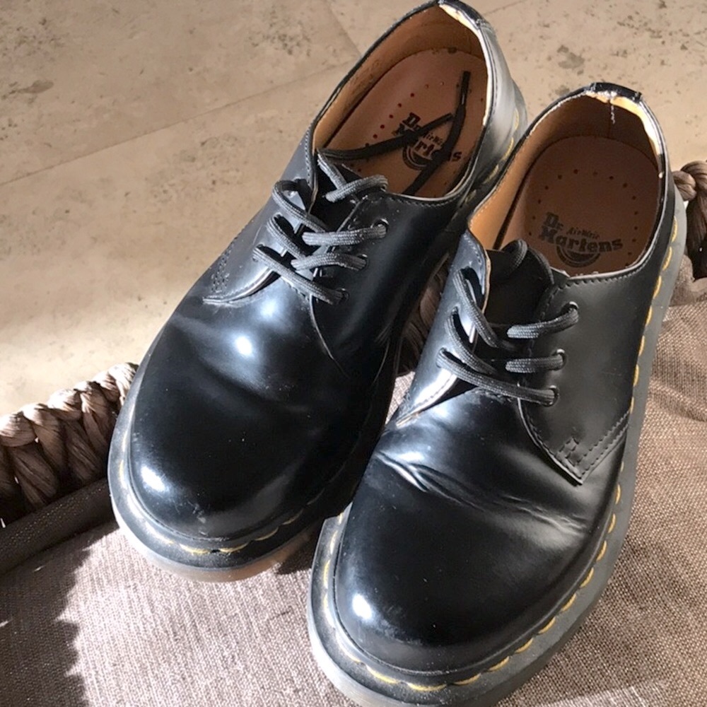 Dr. Martens Lace up Loafers